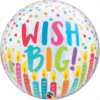 WISH BIG BALLOON