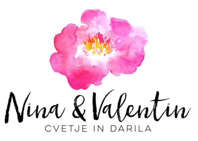 Nina & Valentin spletna cvetličarna