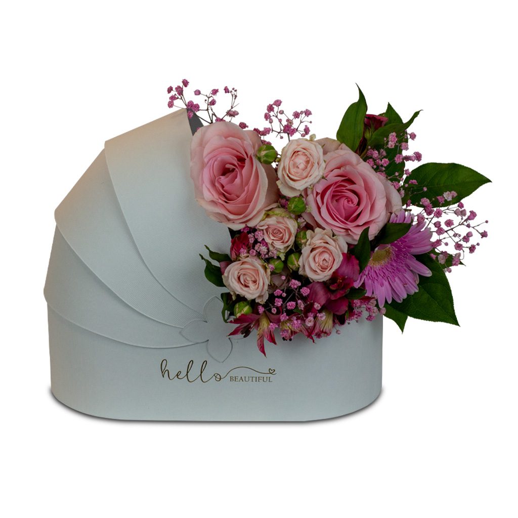 Apricot Elegance (Forever Roses) – image 6