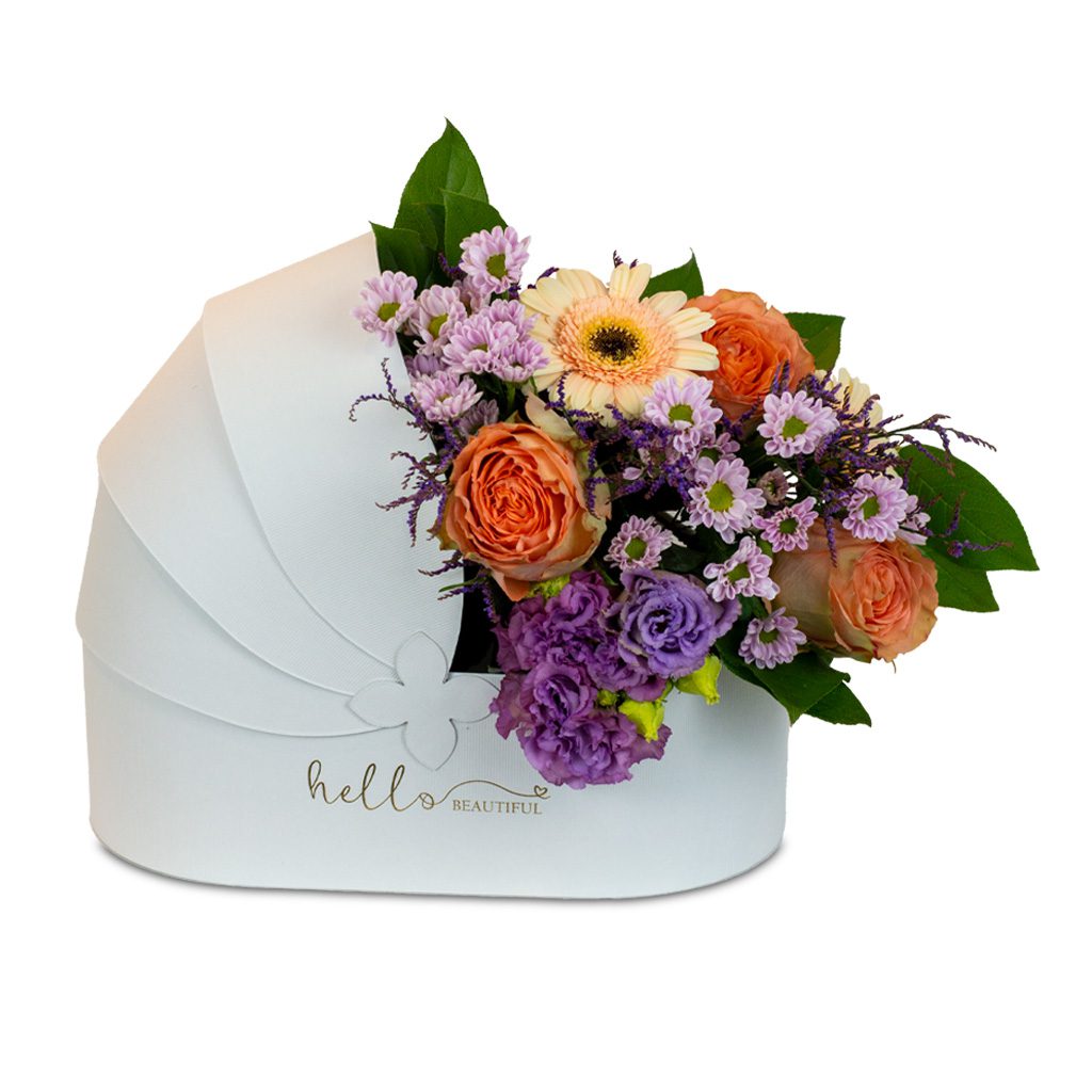 Apricot Elegance (Forever Roses) – image 7