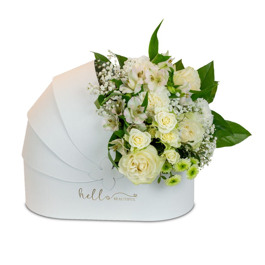 Apricot Elegance (Forever Roses) – image 8