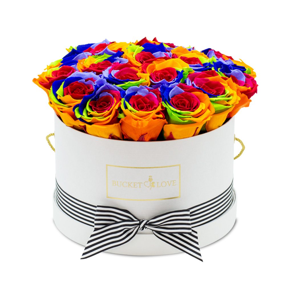 Apricot Elegance (Forever Roses) – image 44