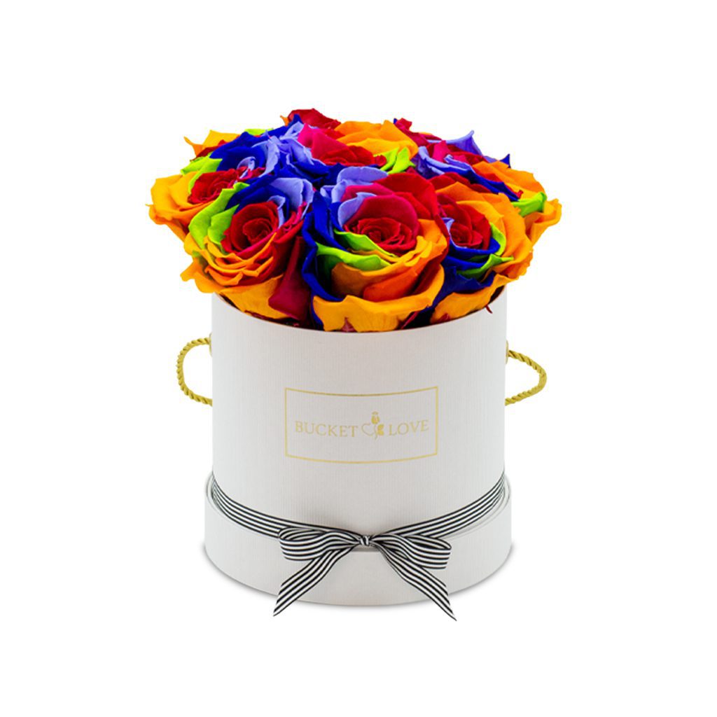 Apricot Elegance (Forever Roses) – image 42
