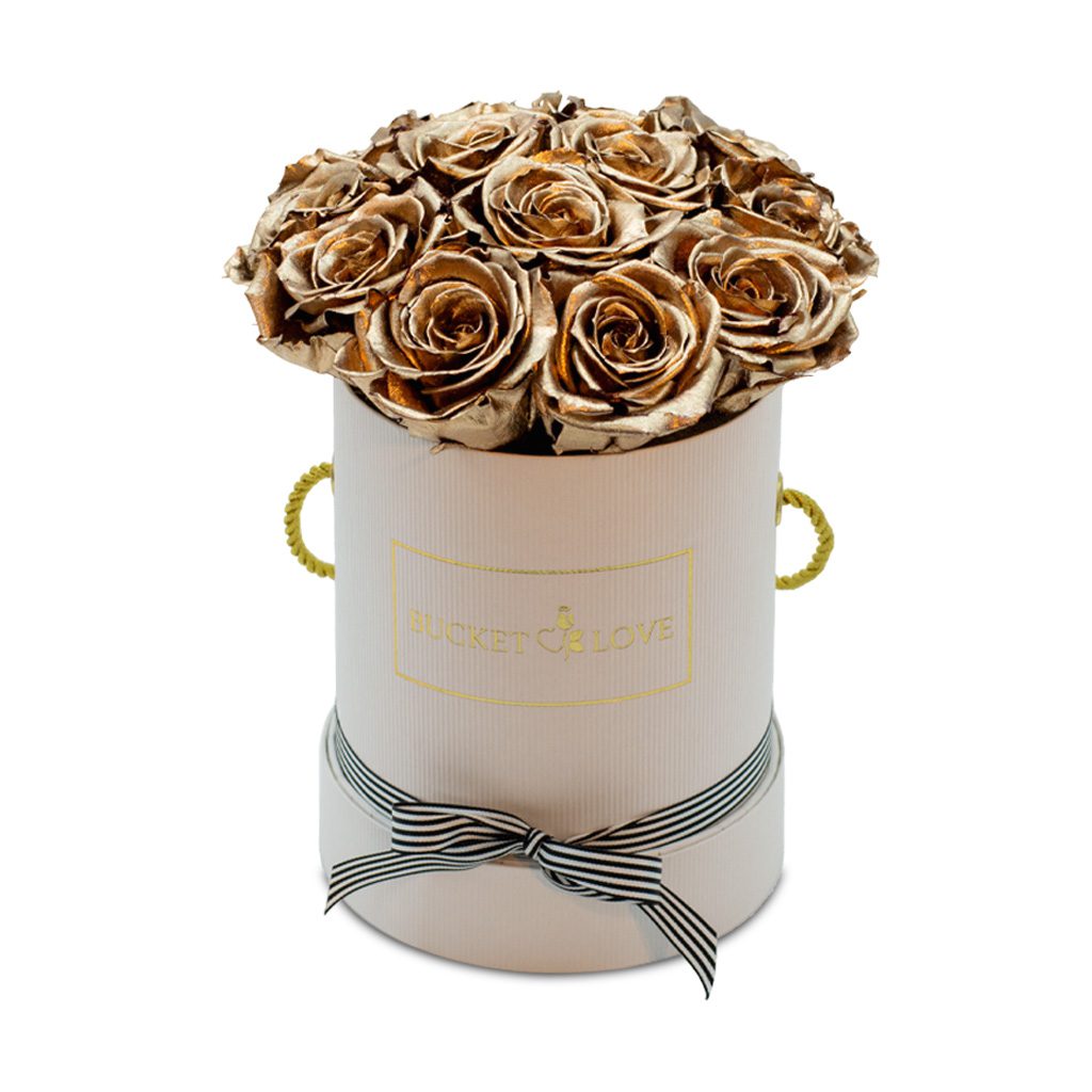 Apricot Elegance (Forever Roses) – image 47
