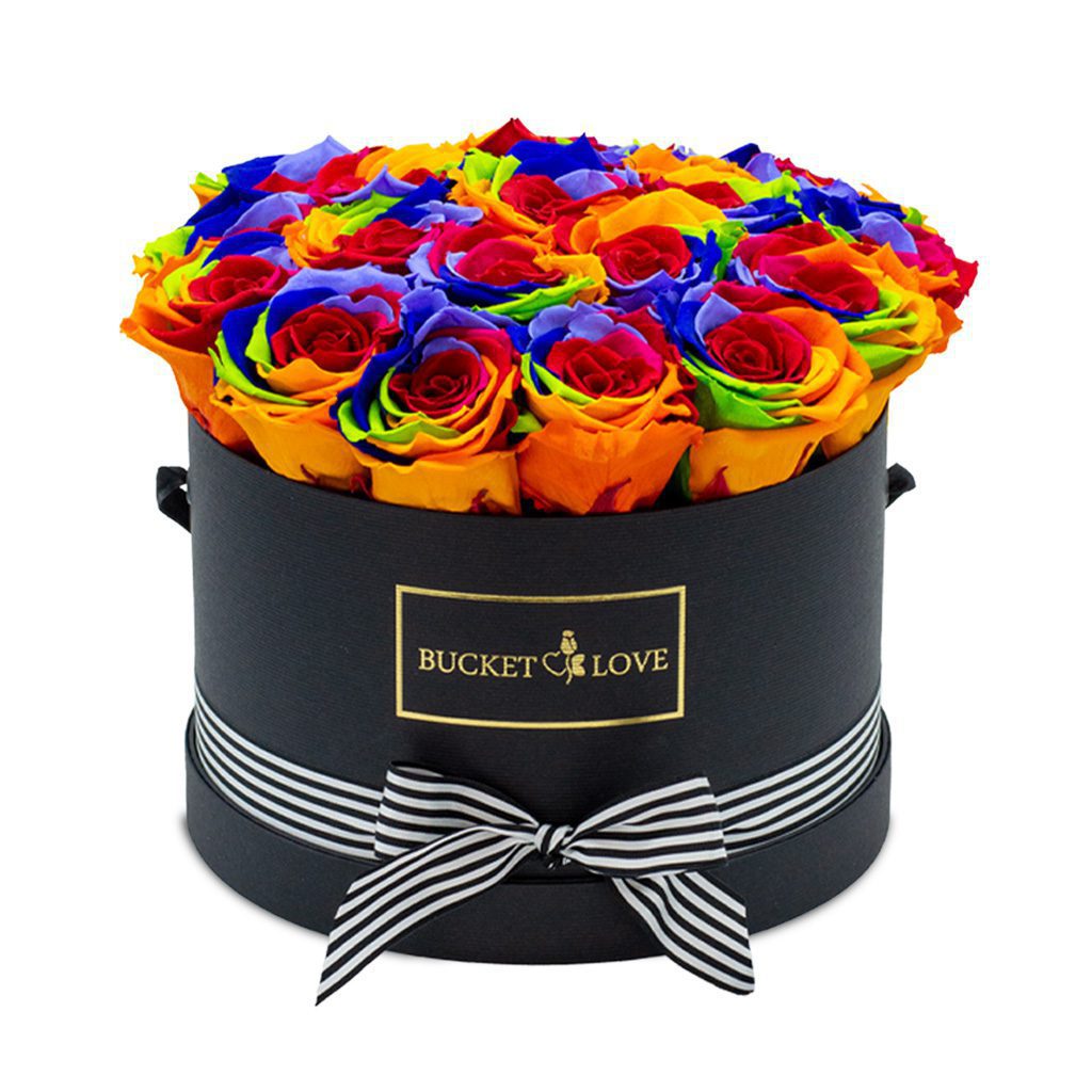 Apricot Elegance (Forever Roses) – image 58