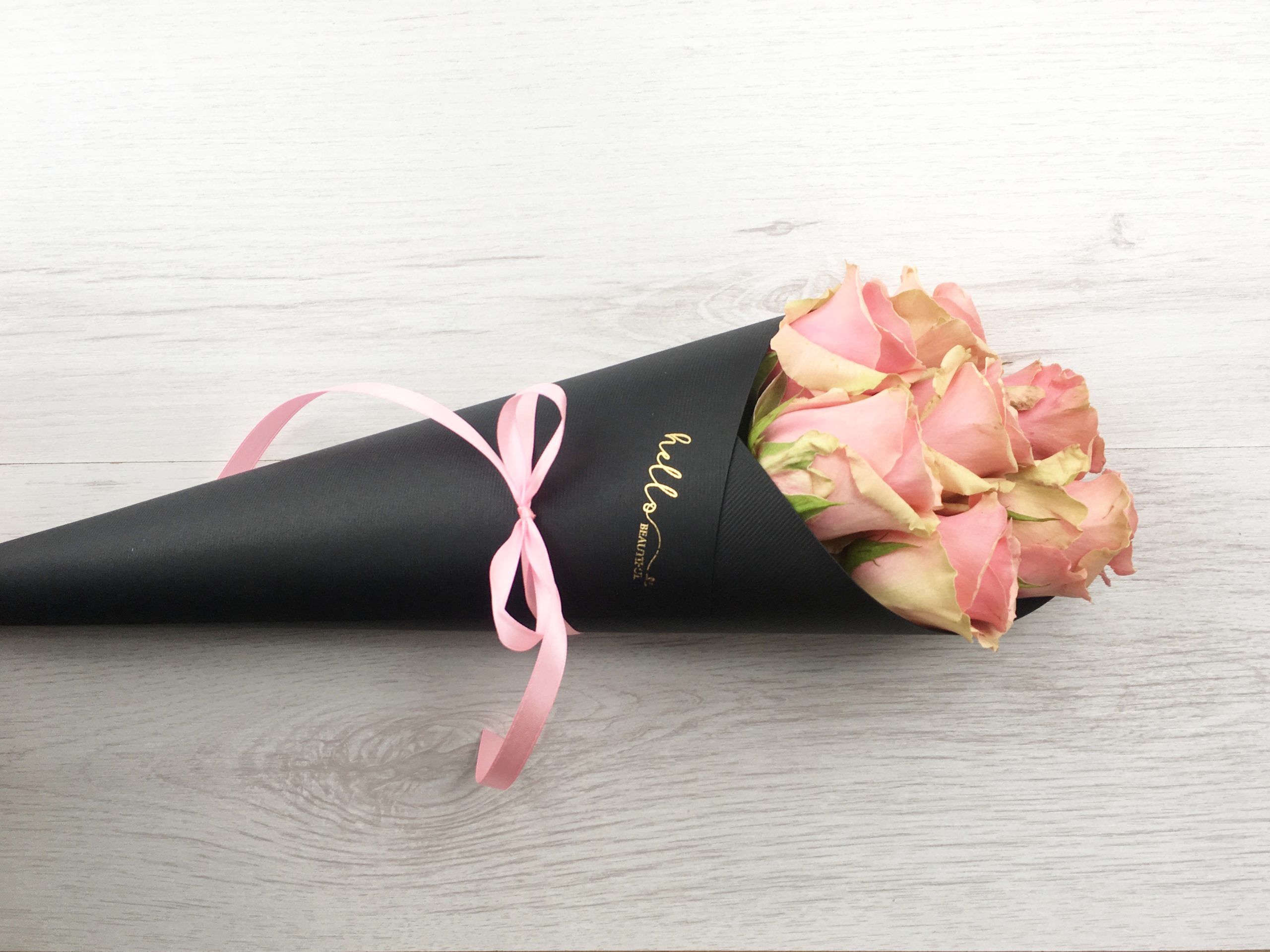 Good luck bouquet - Hello Beautiful – image 2