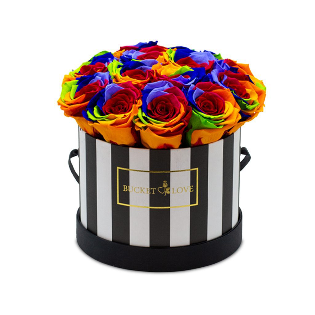 Apricot Elegance (Forever Roses) – image 119