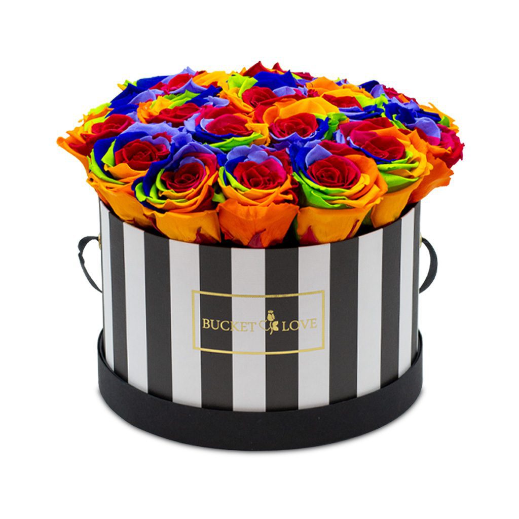 Apricot Elegance (Forever Roses) – image 120
