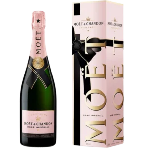 Champagner und weitere Getränke