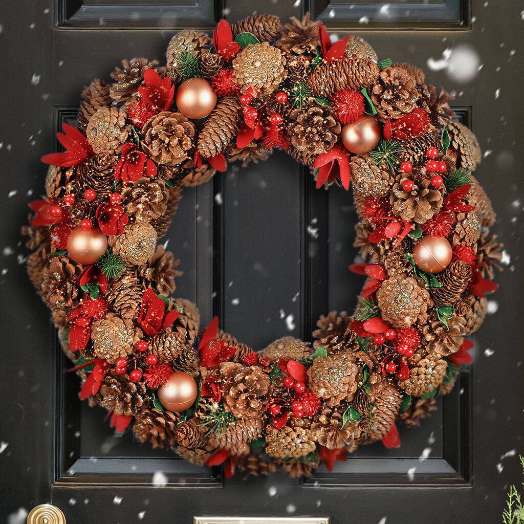 Christmas wreath – image 2