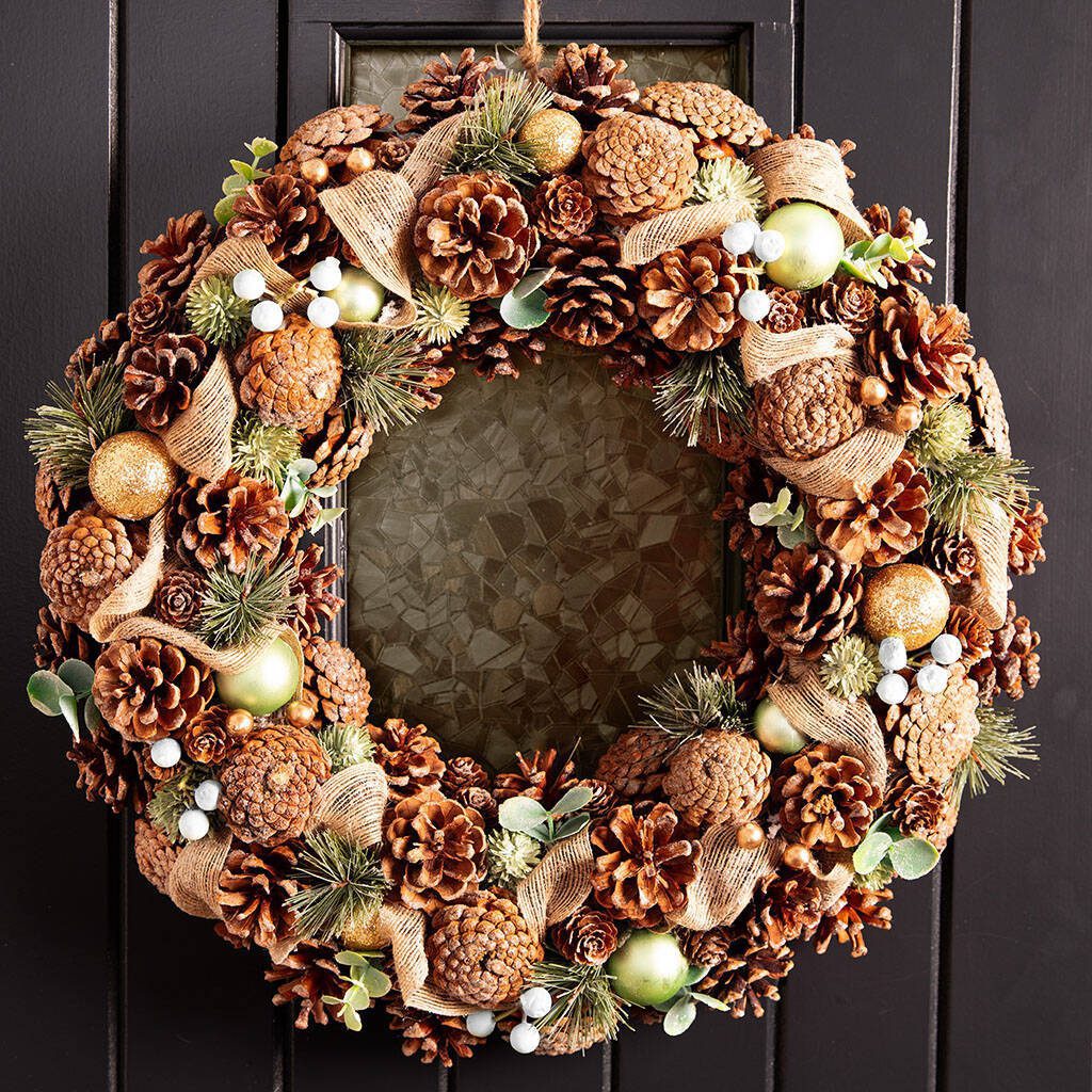 Christmas wreath – image 3
