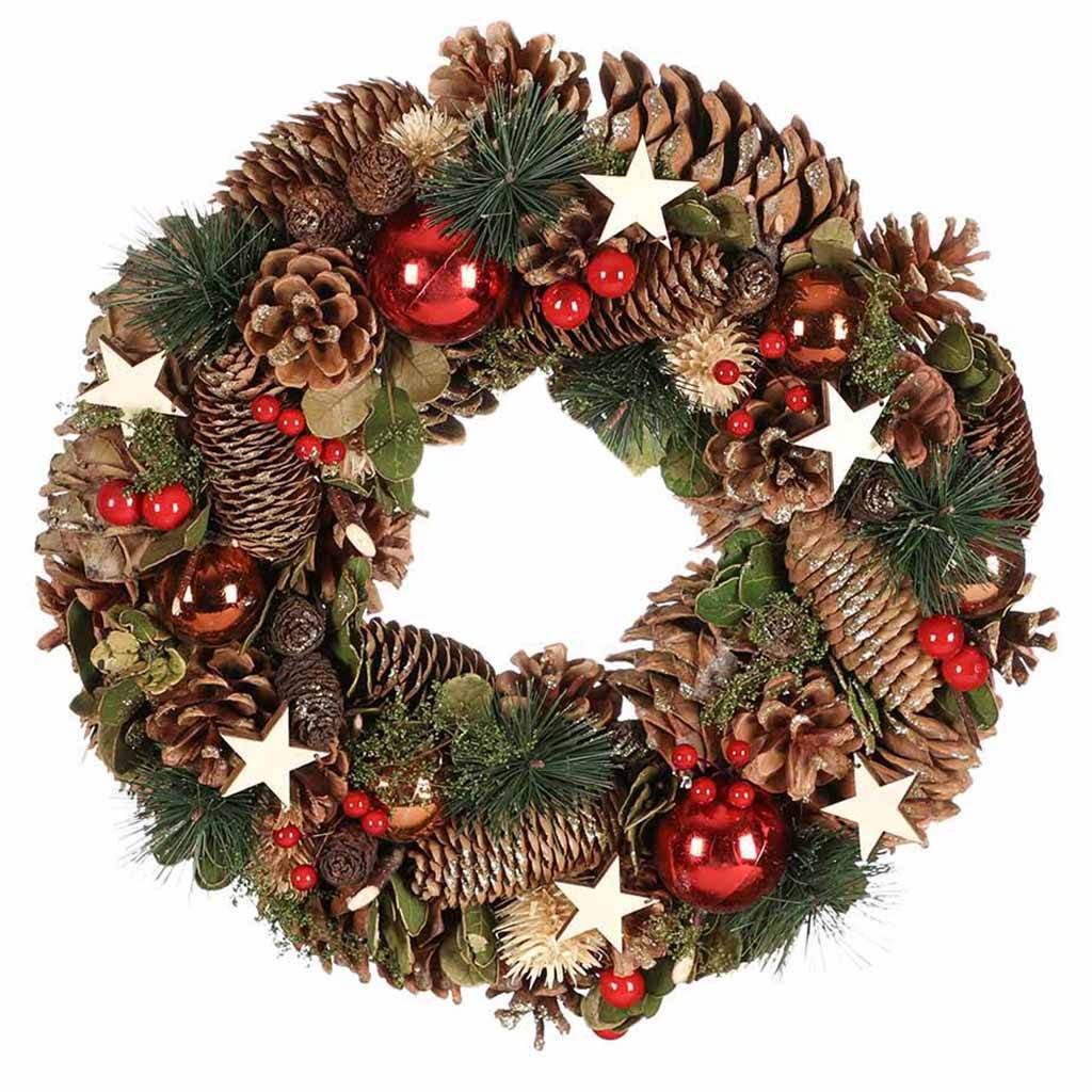 Christmas wreath – image 7