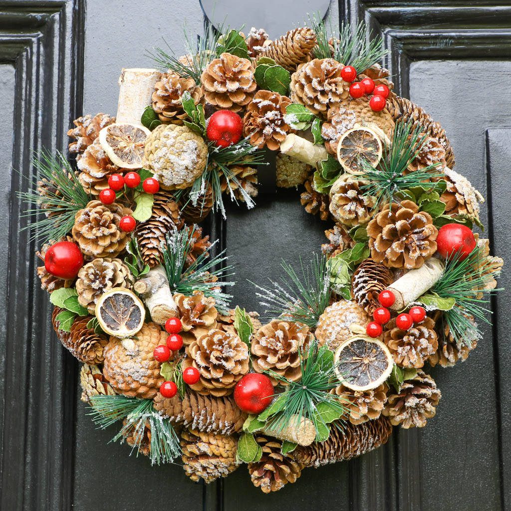 Christmas wreath – image 8