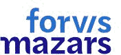 Forvis Mazars logo