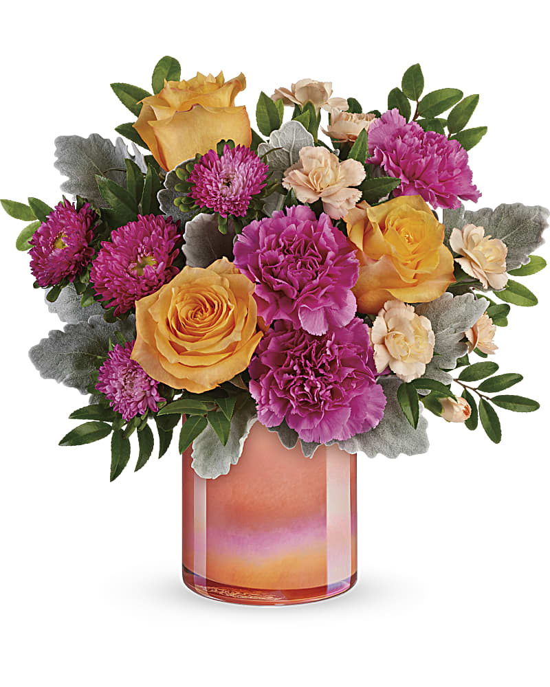 Warm embraces bouquet – Standard
