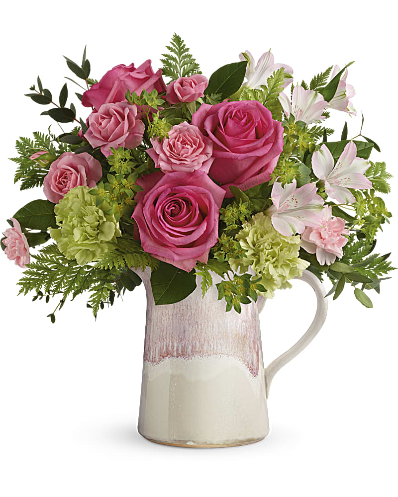 Blumenstrauß Rubinschönheit – Standard