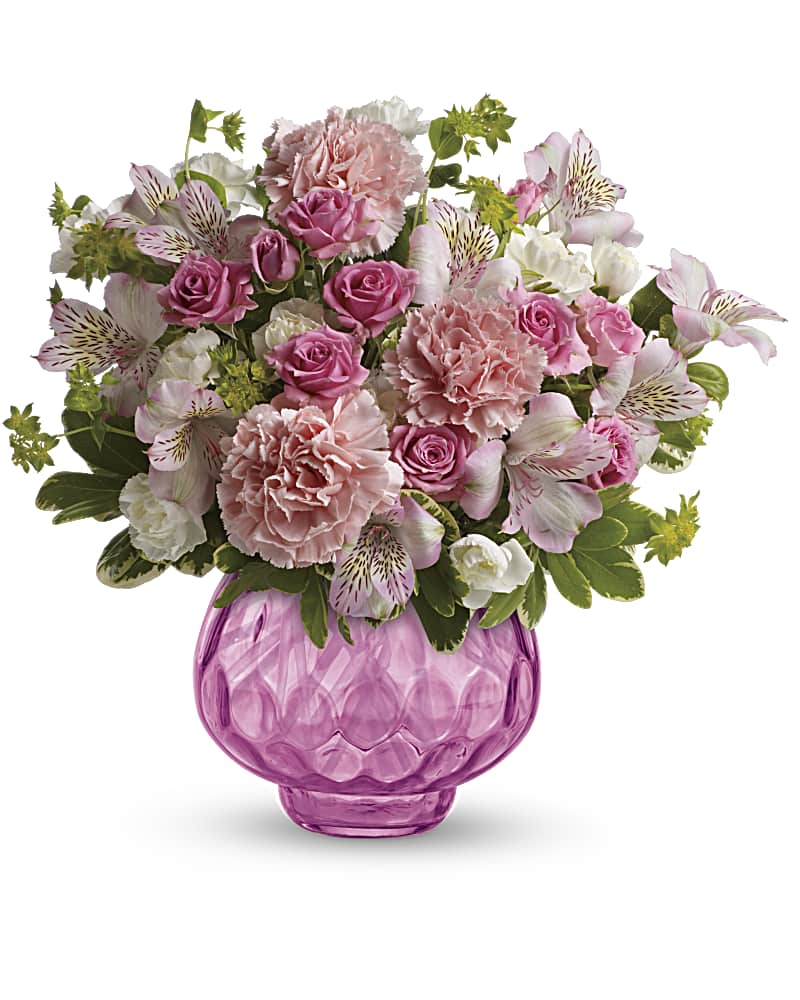 Strauß zarter Blumen – Standard