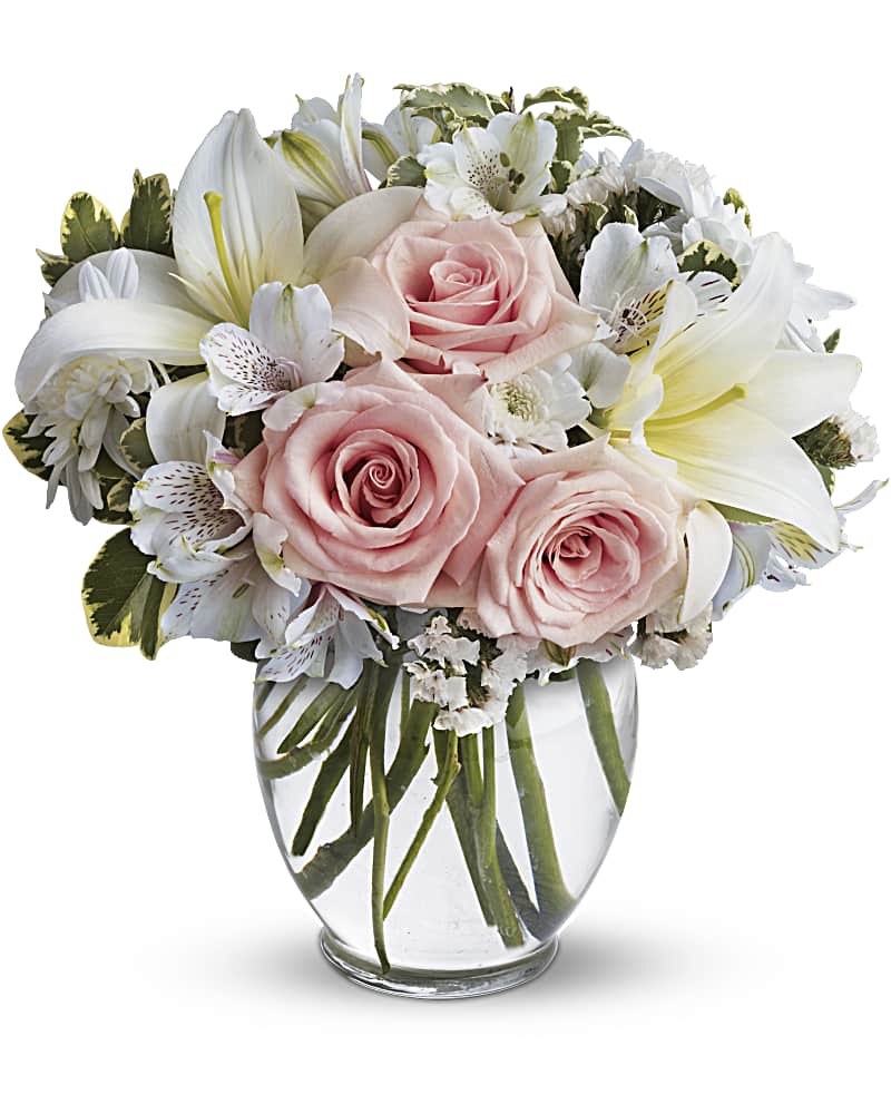 Zarte Blumen