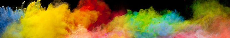 verschiedene Farben