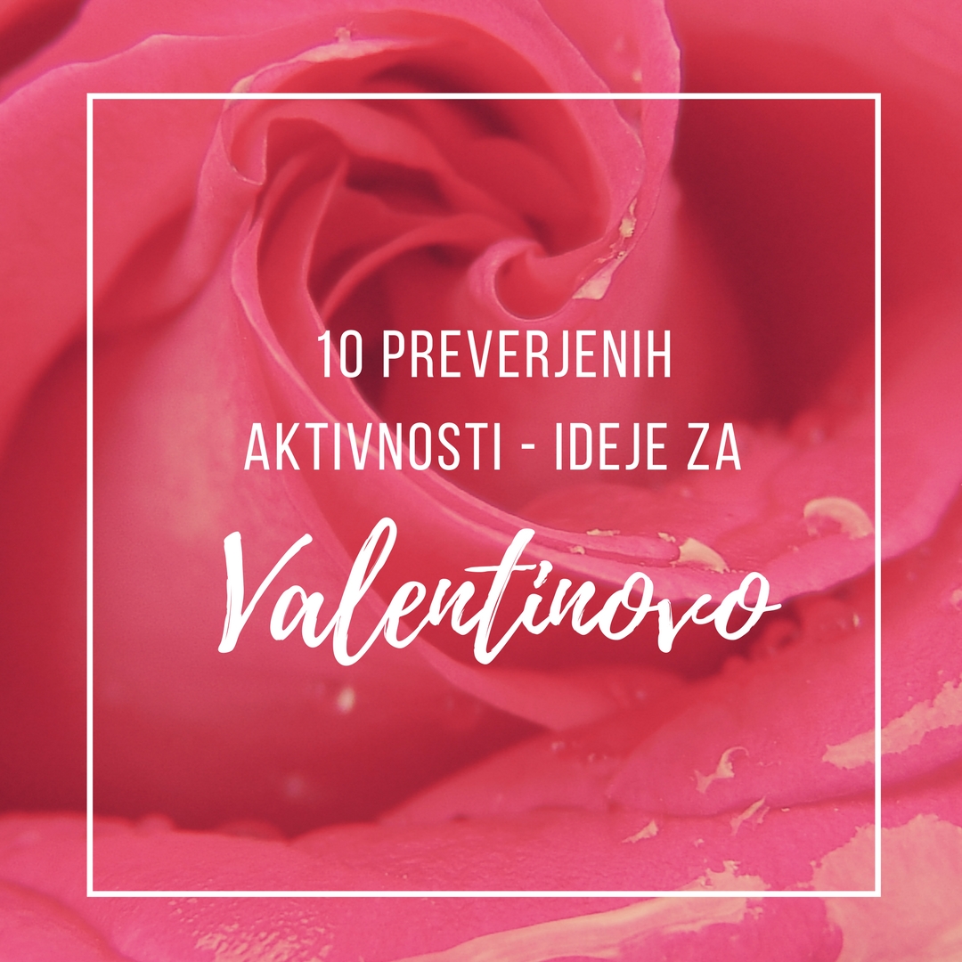 Zehn Aktivitäten zum Valentinstag – Titelbild