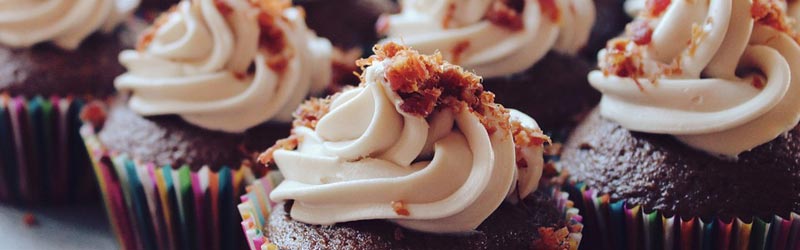 Cupcakes for a celebration